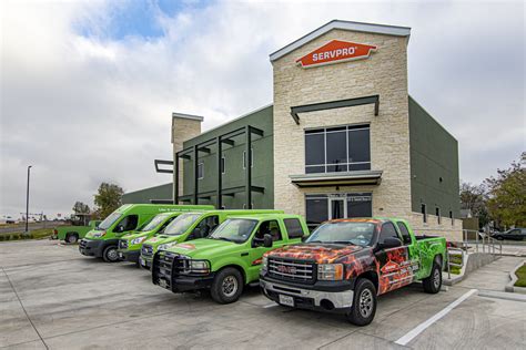 We are locally owned, and our highly-trained team of certified professionals is ready to respond - every day, any time. . Servpro restoration
